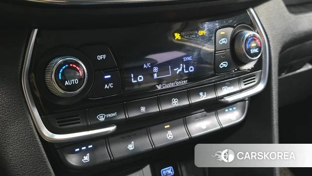 Hyundai Santa Fe TM id 4722474 из Кореи 9