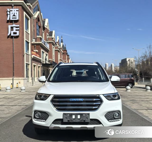 Haval H6 id 4207265 из Китая 9