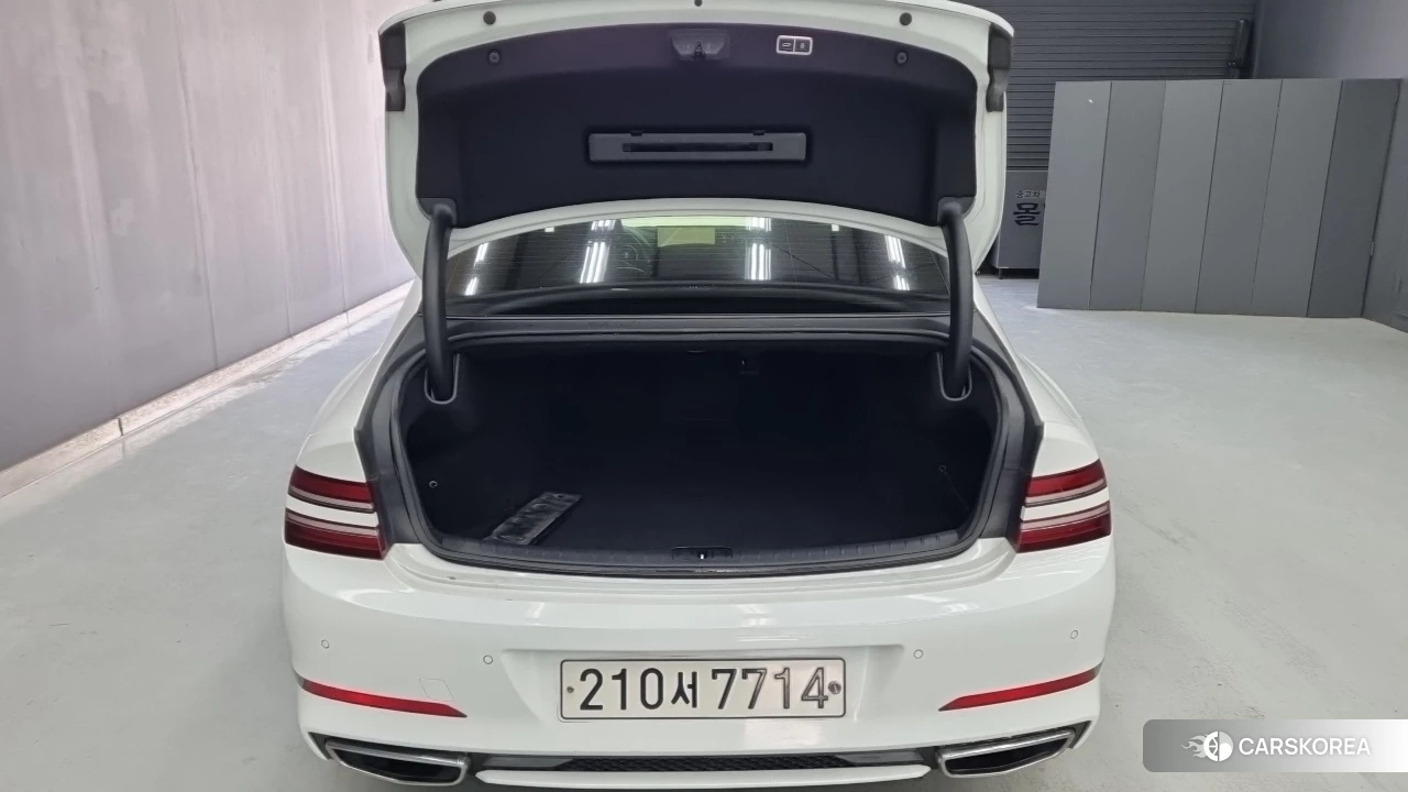 Genesis G80 (RG3) id 4458060 из Кореи 9