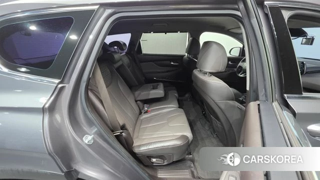 Hyundai Santa Fe TM id 4615516 из Кореи 9