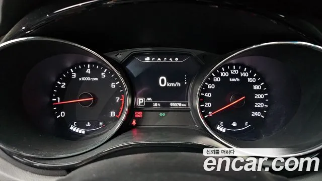 Kia All New Carnival id 2553561 из Кореи 9