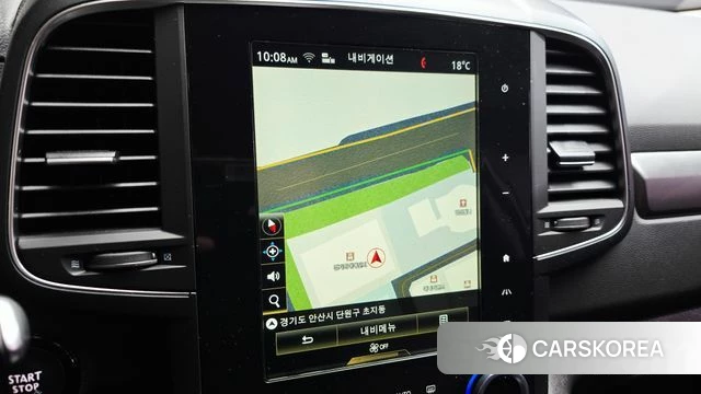 Renault Korea (Samsung) The New QM6 id 4310540 из Кореи 9