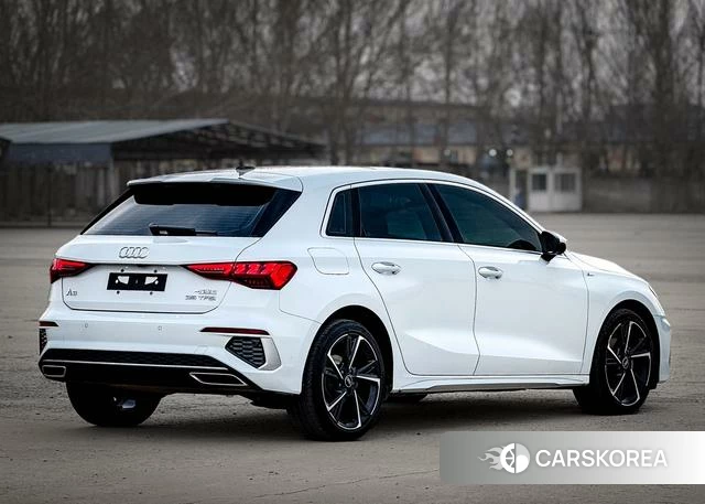 Audi A3 id 4266013 из Китая 9