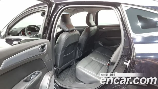 Renault Korea (Samsung) XM3 id 2854944 из Кореи 9