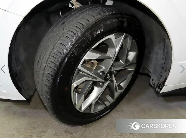 Hyundai Sonata (DN8) id 4231068 из Кореи 9