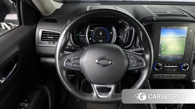 Renault Korea (Samsung) The New QM6 id 3428662 из Кореи 9