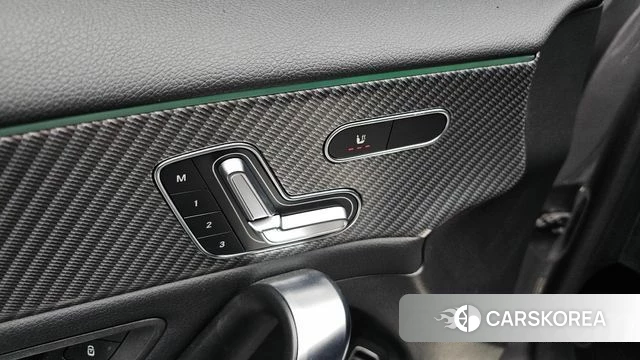 Mercedes-Benz A-Class W177 id 4897886 из Кореи 9