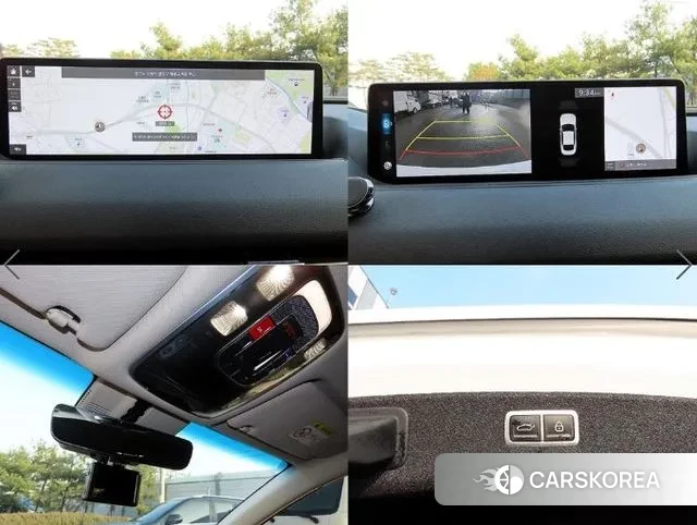 Genesis G80 (RG3) id 3487659 из Кореи 9