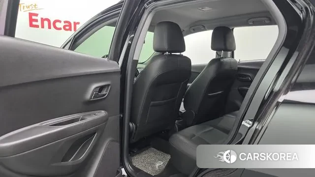 Chevrolet (GM Daewoo) The New Trax id 3433996 из Кореи 9