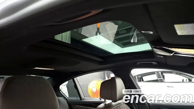 BMW 5 Series (G30) id 2921554 из Кореи 9