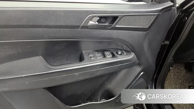 Ssangyong The New Rexton Sports Cannes id 3691276 из Кореи 9