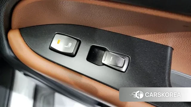 Ssangyong Rexton Sports Cannes id 2995012 из Кореи 9