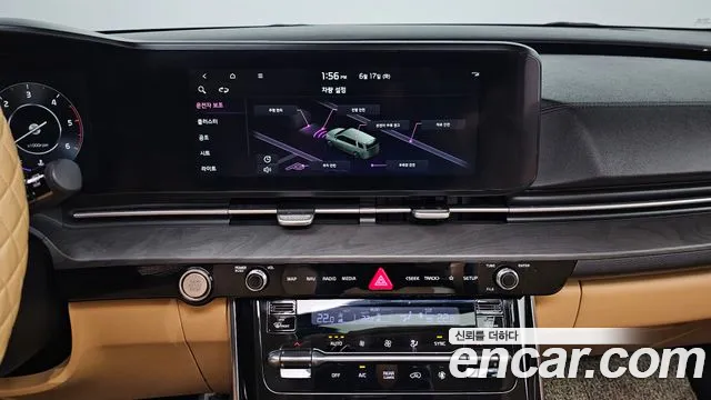 Kia Carnival 4th generation id 2825416 из Кореи 9