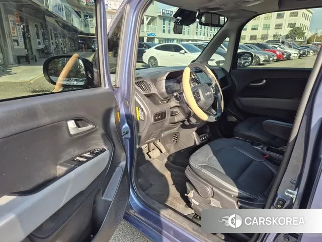 Kia The New Kia Ray EV id 3431627 из Кореи 9