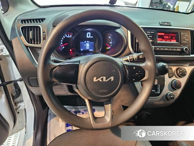 Kia The New Ray id 3923443 из Кореи 9