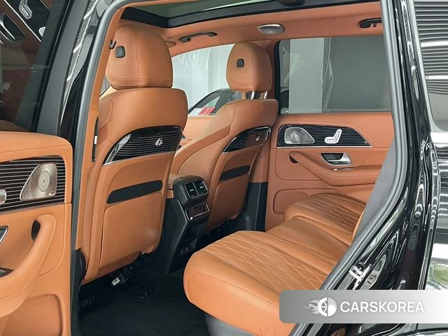Mercedes-Benz GLS id 4300352 из Китая 9