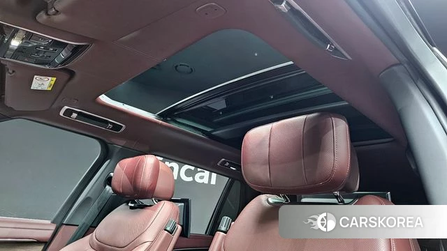 Land Rover Range Rover 5th Generation id 3841064 из Кореи 9