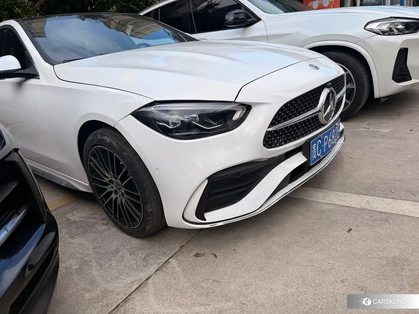 Mercedes-Benz C-class id 4659831 из Китая 9