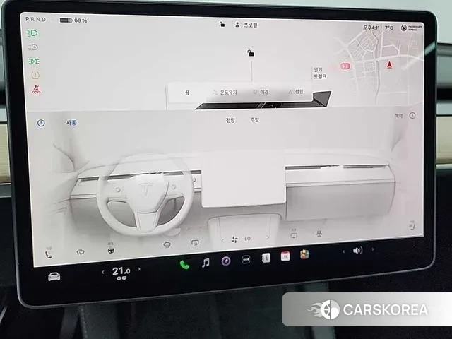 Tesla Model Y id 3679540 из Кореи 9