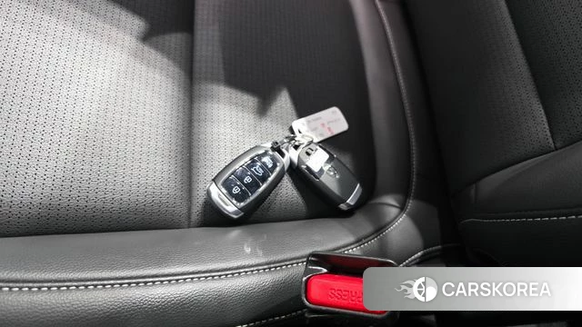 Hyundai Kona Hybrid id 4632575 из Кореи 9