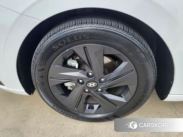 Hyundai Avante (CN7) id 3371487 из Кореи 9