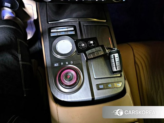 Genesis G80 (RG3) id 4592635 из Кореи 9