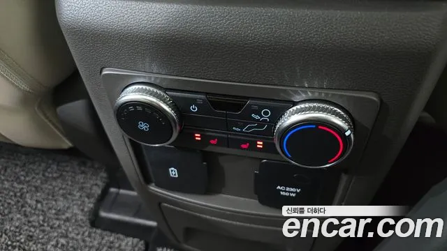 Ford Explorer 6th Generation id 2743393 из Кореи 9