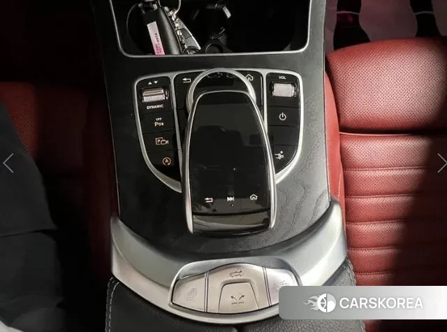 Mercedes-Benz C-Class W205 id 3058216 из Кореи 9