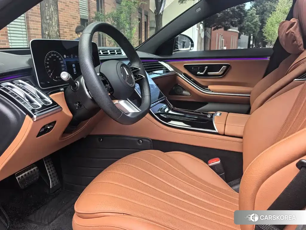 Mercedes-Benz S-Class id 4577566 из Китая 9