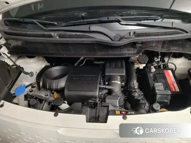 Kia The New Ray id 3789368 из Кореи 9