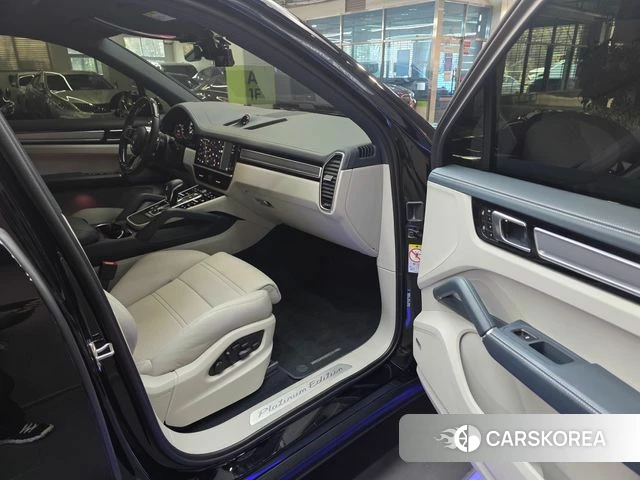 Porsche Cayenne (PO536) id 3791910 из Кореи 9