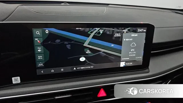 Kia The New K5 Hybrid 3rd generation id 3477476 из Кореи 9