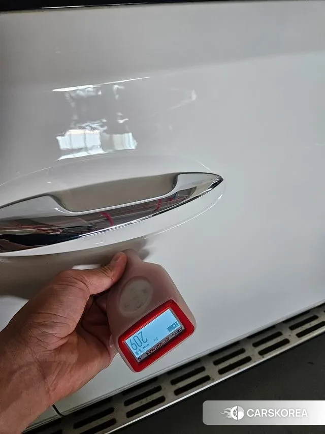 Mercedes-Benz GLE-Class W167 id 3053245 из Кореи 9