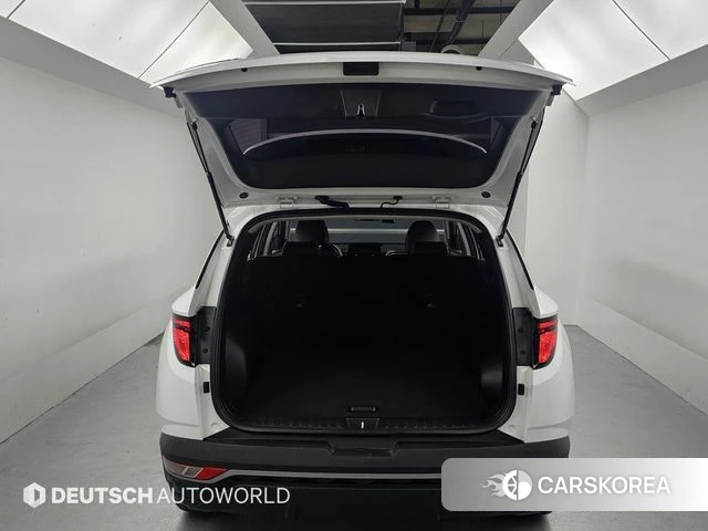 Hyundai Tucson Hybrid (NX4) id 4567804 из Кореи 9
