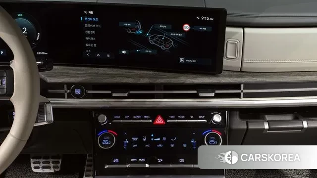 Hyundai Santa Fe (MX5) id 3599741 из Кореи 9