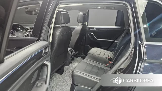 Volkswagen Tiguan second Generation id 3042497 из Кореи 9