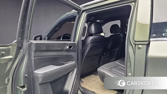 Ssangyong The New Rexton Sport id 3110801 из Кореи 9