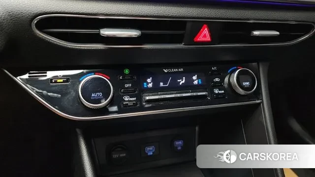 Hyundai Sonata (DN8) id 2965242 из Кореи 9