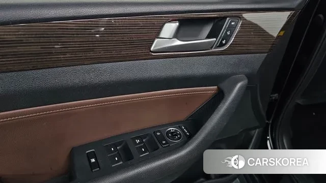 Hyundai Sonata New Rise id 3499764 из Кореи 9