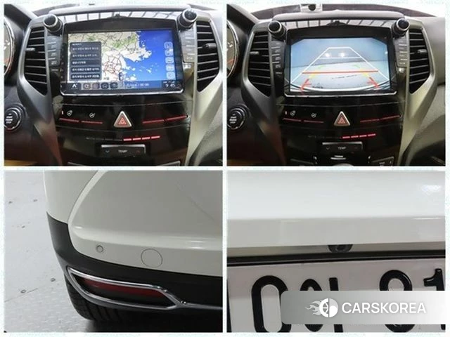 Ssangyong Tivoli Armor id 4363071 из Кореи 9