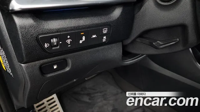 Kia The New Niro id 2688451 из Кореи 9