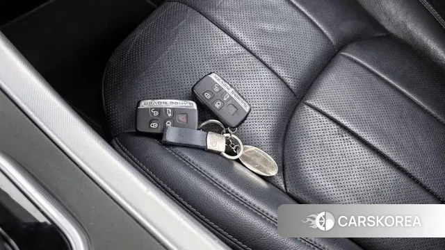 Land Rover Range Rover Evoque id 3029440 из Кореи 9