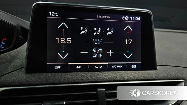 Peugeot 5008 second generation id 3905396 из Кореи 9