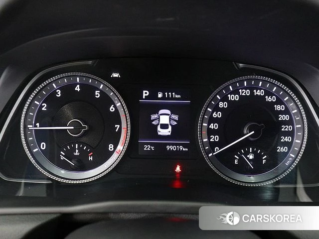Hyundai Sonata (DN8) id 4345237 из Кореи 9