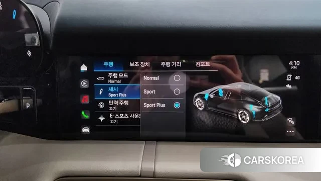 Porsche Taycan id 3777488 из Кореи 9