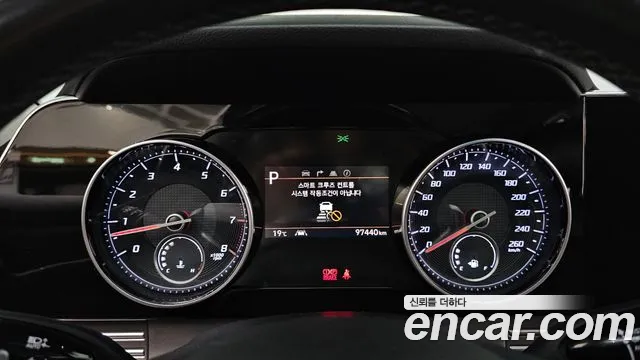 Hyundai The New Grandeur IG id 2676525 из Кореи 9