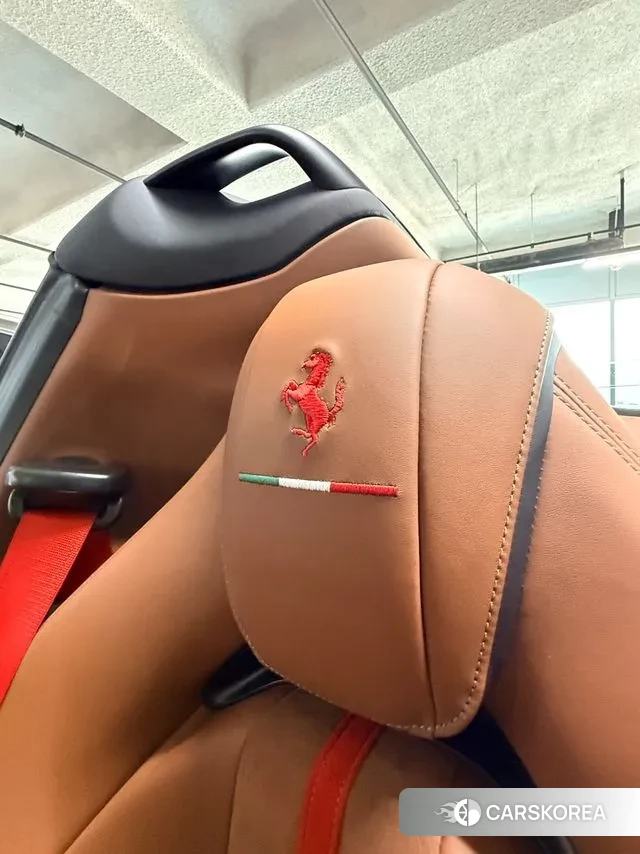 Ferrari 812 GTS id 3322668 из Кореи 9