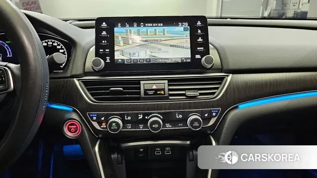 Honda Accord 10th Generation id 3406043 из Кореи 9