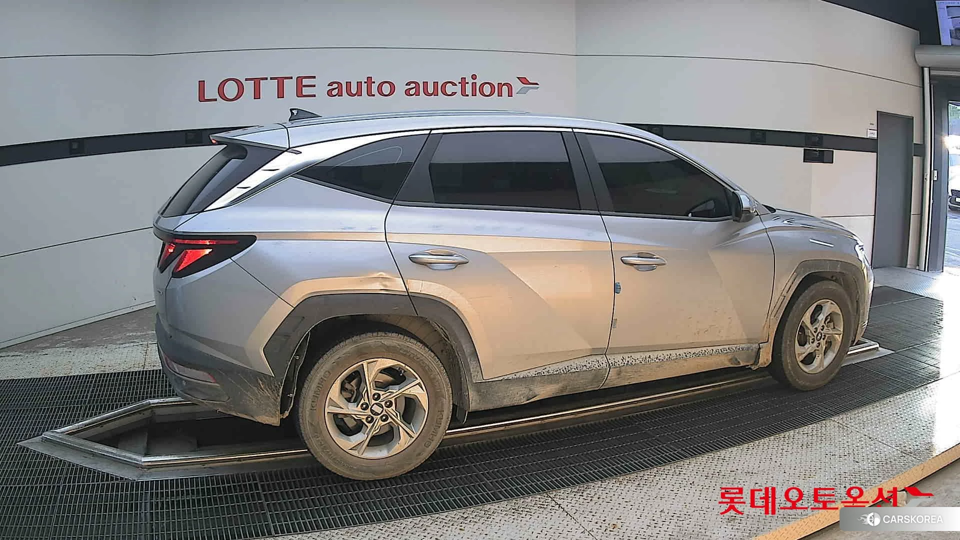 Hyundai Tucson id 4679292 из Кореи 9