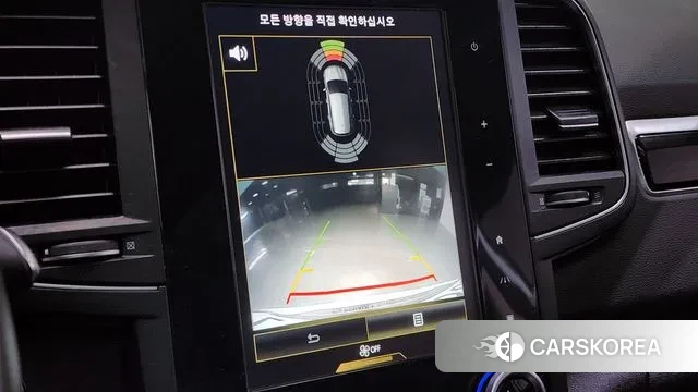 Renault Korea (Samsung) QM6 id 3754556 из Кореи 9